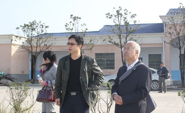 走進(jìn)桃礦 發(fā)現(xiàn)價(jià)值：項(xiàng)目組赴岳陽臨湘市桃礦實(shí)地調(diào)研