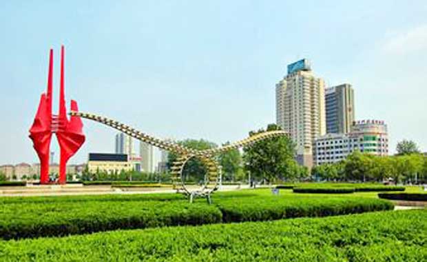 臨沂經(jīng)濟技術開發(fā)區(qū):打造生態(tài)優(yōu)美高地增強環(huán)境吸引力