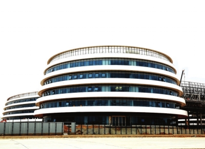 蘭州新區(qū)綜合保稅區(qū):對(duì)接“一帶一路” 蝶舞飛揚(yáng)傾絲路