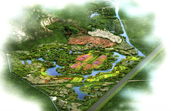 現(xiàn)代農業(yè)園區(qū)規(guī)劃