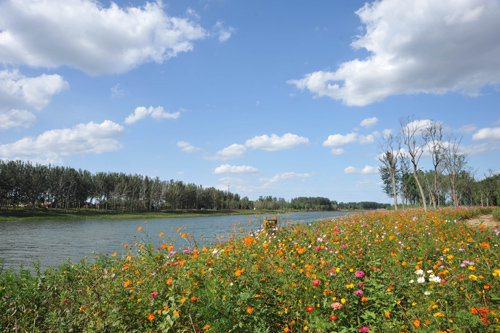 濰坊經(jīng)濟區(qū)高標(biāo)準(zhǔn)打造生態(tài)工業(yè)園區(qū)