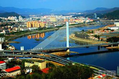 “十二五”通化市縣域經濟實現(xiàn)大發(fā)展快發(fā)展