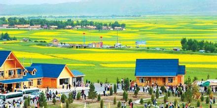 轉型跨域促發(fā)展——張掖民樂縣經濟社會發(fā)展綜述