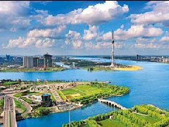 山東河口經(jīng)濟(jì)開發(fā)區(qū)融入新常態(tài)應(yīng)對新挑戰(zhàn)經(jīng)濟(jì)社會(huì)事業(yè)穩(wěn)步發(fā)展