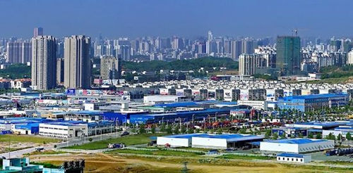 “裂變發(fā)展”:長(zhǎng)沙經(jīng)開區(qū)轉(zhuǎn)型升級(jí)的新引擎