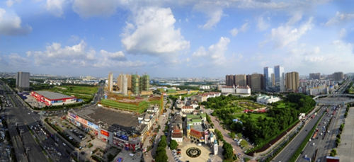 合肥經(jīng)開區(qū):立足創(chuàng)新基點(diǎn) 拓展產(chǎn)業(yè)空間