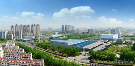 合肥經(jīng)開區(qū):南優(yōu)北拓開啟“十三五”新征程