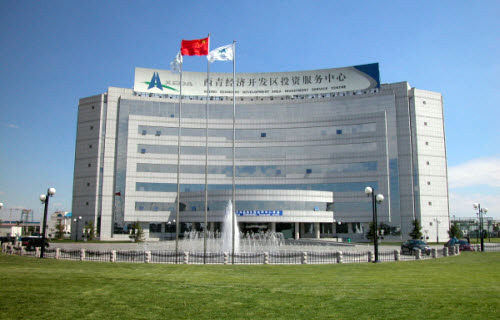 西青開發(fā)區(qū)：構(gòu)建“5+2”模式建設(shè)一流國(guó)家級(jí)開發(fā)區(qū)