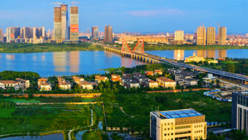 南昌高新區(qū):依托生態(tài)優(yōu)勢(shì)發(fā)展綠色產(chǎn)業(yè)