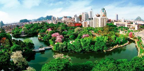 森林城市建設(shè)的主要模式有哪幾種？代表城市是哪幾個(gè)？