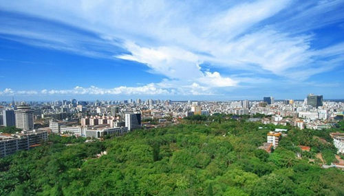 森林城市和園林城市的區(qū)別在哪里？