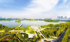 合肥經(jīng)開區(qū)：“三個(gè)國(guó)際化”騰飛“十三五”