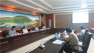 重慶銅梁高新區(qū)創(chuàng)建國(guó)家級(jí)高新區(qū)匯報(bào)交流會(huì)順利召開