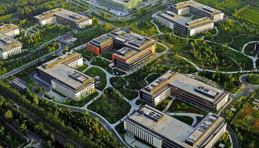 新時期中國產(chǎn)業(yè)園區(qū)發(fā)展三大趨勢