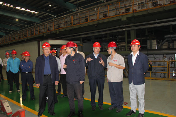 我院院長李文輝赴內(nèi)蒙古調(diào)研工業(yè)經(jīng)濟(jì)轉(zhuǎn)型升級(jí)情況