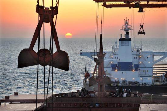 迅速崛起的國家級開發(fā)區(qū)--第十三屆全國重點網(wǎng)媒河北行走進(jìn)曹妃甸