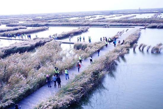 迅速崛起的國家級開發(fā)區(qū)--第十三屆全國重點網(wǎng)媒河北行走進(jìn)曹妃甸