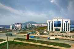 城市北邊起宏圖--萍鄉(xiāng)經(jīng)開區(qū)經(jīng)濟社會建設發(fā)展系列報道之一