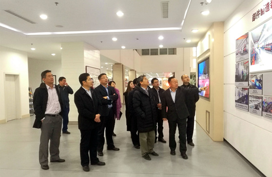 我院?jiǎn)?dòng)日照高新區(qū)創(chuàng)建國(guó)家高新區(qū)升級(jí)工作