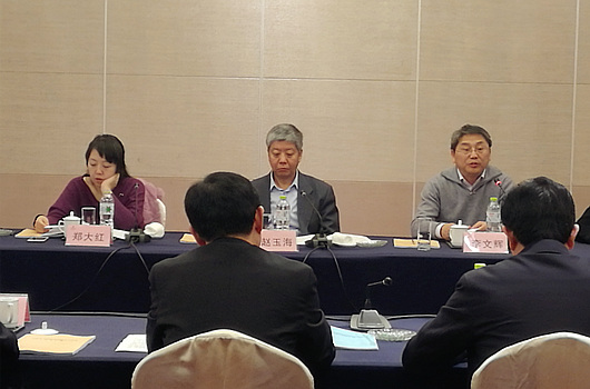 我院?jiǎn)?dòng)日照高新區(qū)創(chuàng)建國(guó)家高新區(qū)升級(jí)工作