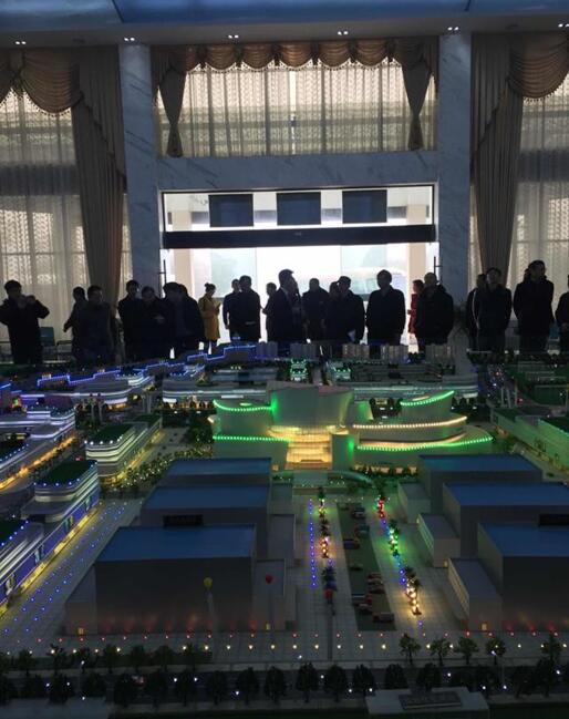 我院副院長赴湖北荊州指導創(chuàng)建國家高新區(qū)工作