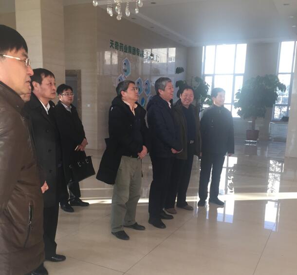 內(nèi)蒙古赤峰高新區(qū)升級(jí)國(guó)家高新區(qū)調(diào)研工作成果顯著