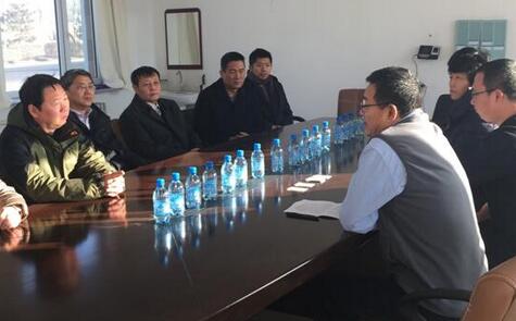 內(nèi)蒙古赤峰高新區(qū)升級(jí)國家高新區(qū)調(diào)研工作成果顯著