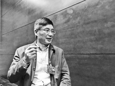 人大代表曹奎：鄭洛新自創(chuàng)區(qū)建設(shè)最重要的是啥？人才！