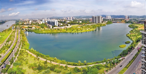 南寧高新區(qū)順利通過＂國家知識(shí)產(chǎn)權(quán)試點(diǎn)園區(qū)＂考核驗(yàn)收