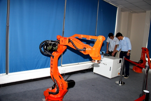 大足智能制造增強(qiáng)創(chuàng)新動能 助推創(chuàng)建國家級高新區(qū)