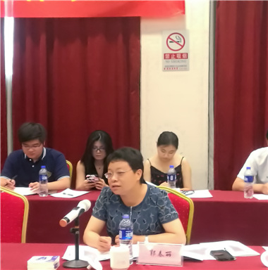 “申報(bào)之意不在名，在乎發(fā)展戰(zhàn)略也”——安徽滁州高新區(qū)創(chuàng)建國(guó)家高新區(qū)專(zhuān)家咨詢(xún)會(huì)順利召開(kāi)