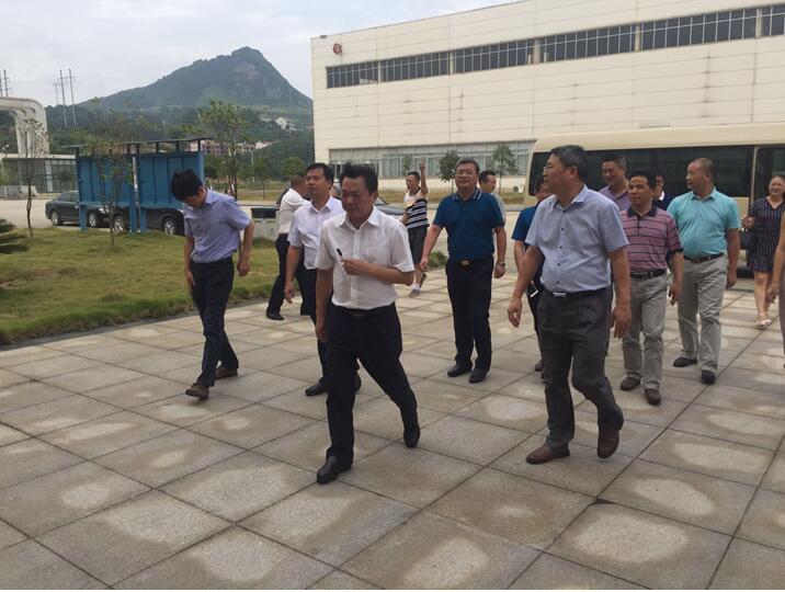 “湘軍故里，鋼鐵新城”我院助力婁底市開啟創(chuàng)新發(fā)展新篇章