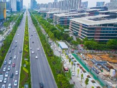 嶺南園林打造特色生態(tài)文明建設 規(guī)劃綠色產(chǎn)業(yè)新發(fā)展