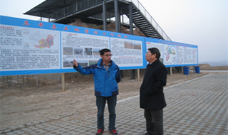 太行山革命老區(qū)，阜平縣鄉(xiāng)村振興正當(dāng)時(shí)