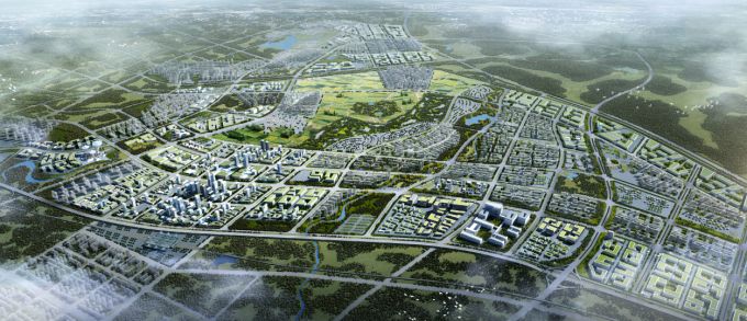 產(chǎn)業(yè)規(guī)劃園區(qū)是中國經(jīng)濟(jì)發(fā)展的重要平臺(tái)