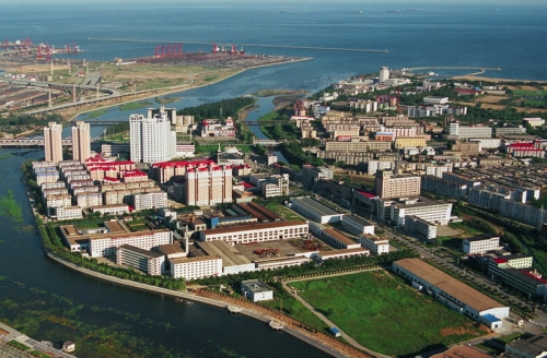 河北省開(kāi)發(fā)區(qū)大力發(fā)展循環(huán)經(jīng)濟(jì)