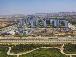 蘭州新區(qū)打造國(guó)家級(jí)物流基地 物流人才可優(yōu)先落戶(hù)