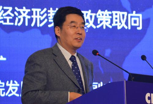 張軍擴：促進京津冀協(xié)同發(fā)展，打造世界級城市群