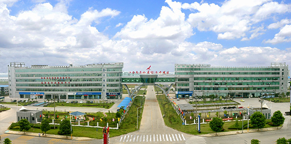 南昌小藍(lán)經(jīng)開區(qū)產(chǎn)業(yè)升級(jí)沖千