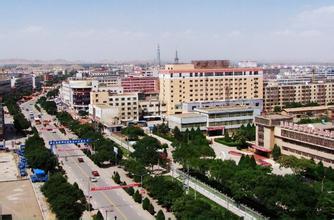 “三位一體”譜華章 ——白銀景泰縣加快推進縣域經(jīng)濟發(fā)展紀實