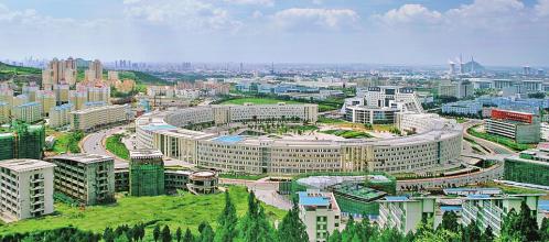 濟南高新區(qū)：打造優(yōu)質(zhì)人才發(fā)展環(huán)境推進兩城兩谷產(chǎn)業(yè)建設(shè)