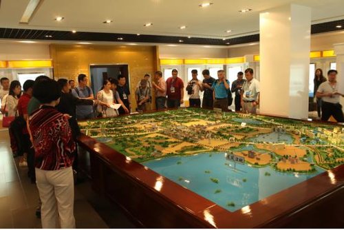 大慶國(guó)家高新技術(shù)產(chǎn)業(yè)開發(fā)區(qū)：振興發(fā)展 再續(xù)輝煌