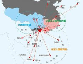 推動(dòng)國(guó)家區(qū)域發(fā)展總體戰(zhàn)略深入實(shí)施