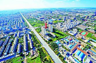 淄博高新區(qū):搭建一流創(chuàng)新平臺(tái) 打造中國新材料城