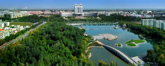 石河子經(jīng)濟(jì)技術(shù)開(kāi)發(fā)區(qū)--創(chuàng)新驅(qū)動(dòng)帶動(dòng)轉(zhuǎn)型發(fā)展