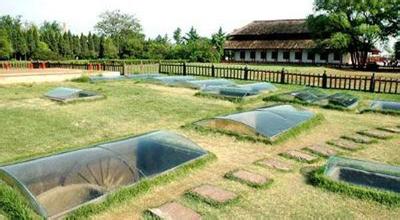 ?？?2個文物保護(hù)項目升級改造 首次采用PPP模式