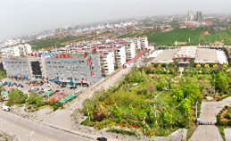 陜西渭南經開區(qū):今年規(guī)上工業(yè)產值力突破70億元