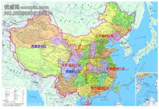 論國(guó)家四大區(qū)域發(fā)展戰(zhàn)略的耦合