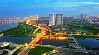 臨沂經(jīng)濟技術開發(fā)區(qū)積極打造綠色生態(tài)示范城區(qū)