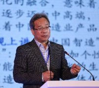 趙昌文:經(jīng)濟轉(zhuǎn)型目標是創(chuàng)新導向型經(jīng)濟結(jié)構(gòu)